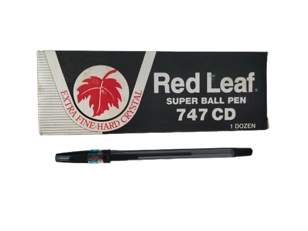 Picture of Red Leaf 747 CD Super Ball Pen - 1 Piece