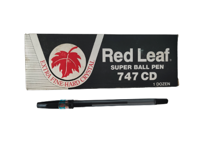 Picture of Red Leaf 747 CD Super Ball Pen - 1 Piece