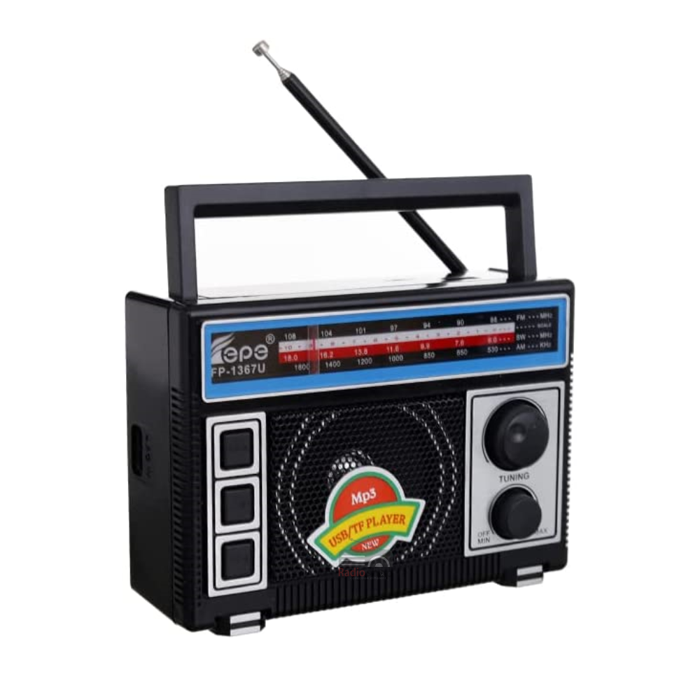 Picture of Fepe FP-1367U Radio Music Player AM/FM/SW