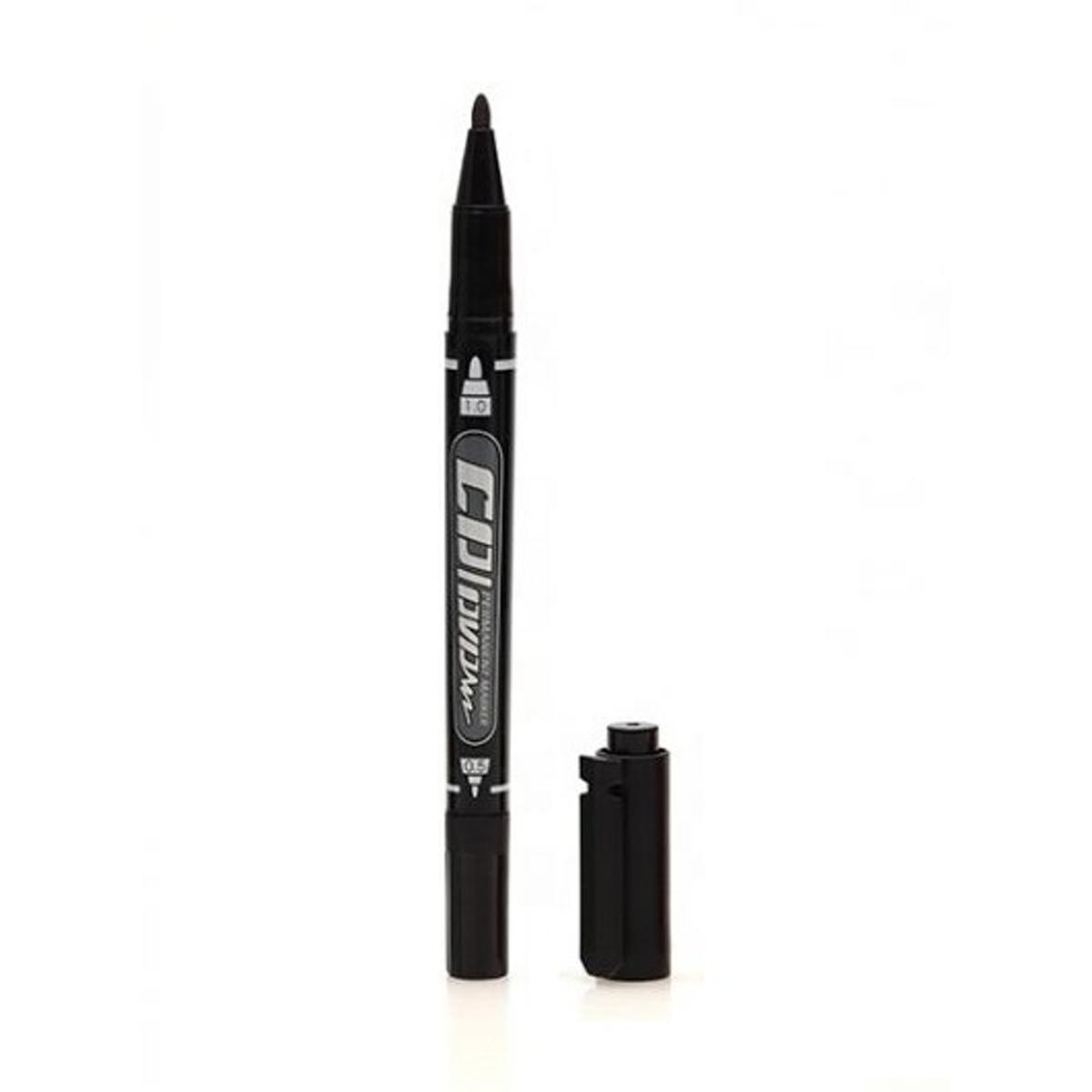 Picture of GXin G-107A CD/DVD Twin Permanent Marker - 12 Pieces