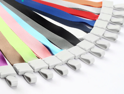 Picture of 1PC Hanging Neck Rope Lanyard for ID Card Holder