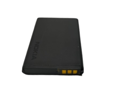Picture of 1PC Nokia BL-5C 3650mAh 3.7V 13.50Wh Mobile Phone Battery Black