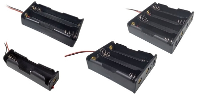 Picture of 18650 3.7V Battery Holder