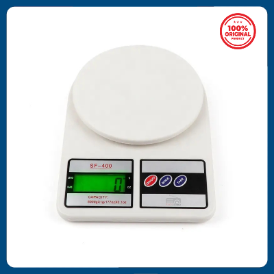 Picture of Digital Electronic Kitchen Scale Weighing 10Kg SF-400
