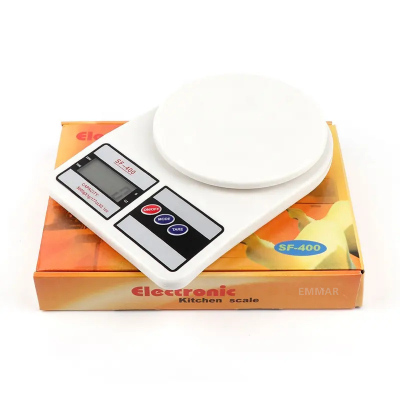 Picture of Digital Electronic Kitchen Scale Weighing 10Kg SF-400