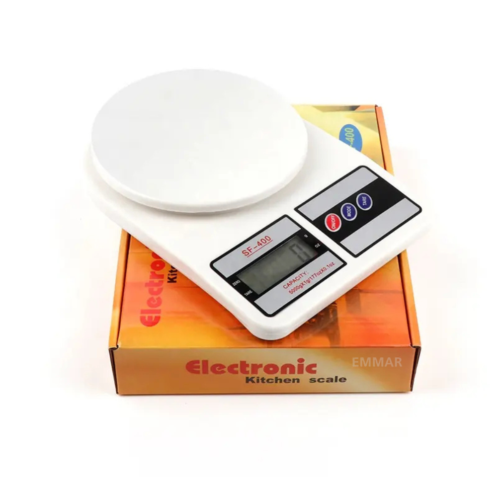 Picture of Digital Electronic Kitchen Scale Weighing 10Kg SF-400