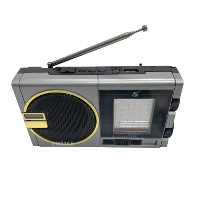 Picture of KBroad KTF-1490 Rechargeable Solar Portable Outdoor BT Mini Bluetooth Speaker Wireless AM/FM/SW Full Bands Radio with Led Flashlight