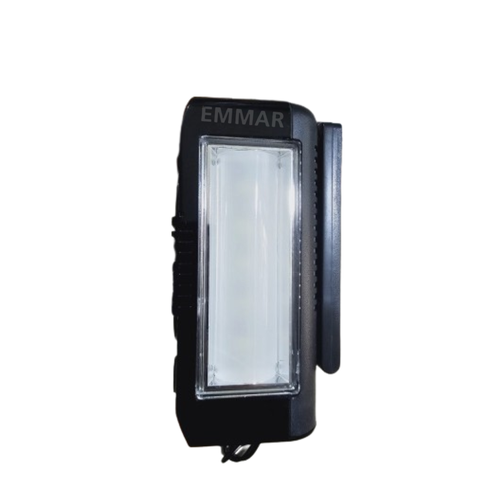 Picture of Kboard KTF-1481 FM/AM/SW Radio Solar Charging BT Speaker MP3 Player TF USB Flashlight - Black
