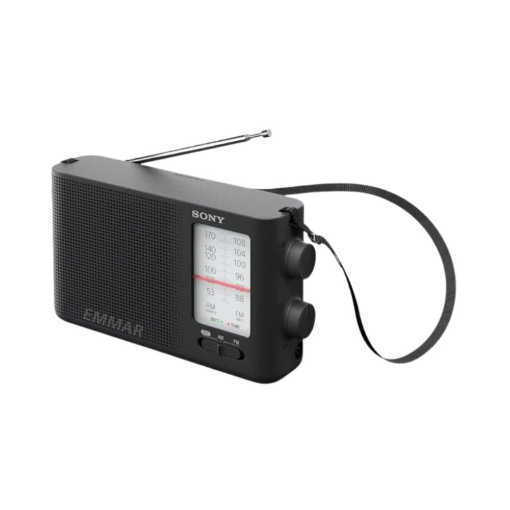 Picture of SONY ICF-19 Analog FM/AM Portable Radio