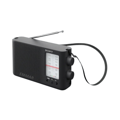 Picture of SONY ICF-19 Analog FM/AM Portable Radio