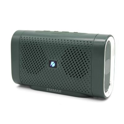 Picture of KTF-1636 FM Radio with Solar Charging and Flashlight
