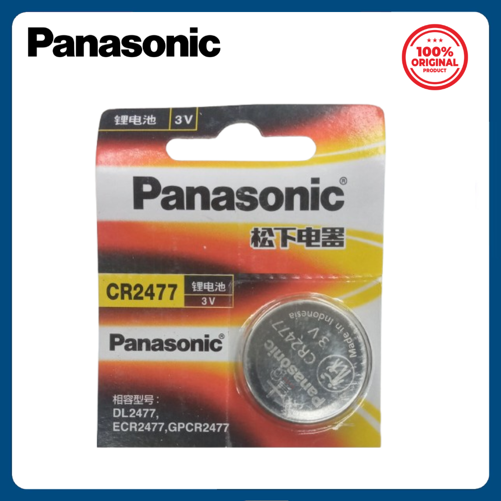 Picture of 1PC CR2477 3V Coin Button Cell Lithium Battery