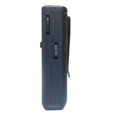 Picture of R-69BT FM/AM 2-Band Radio with USB/TF Wireless Link & MP3 Music Player - Black
