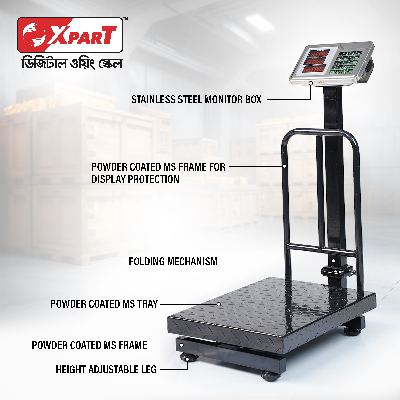 Picture of Xpart Weighing Scale 200kg