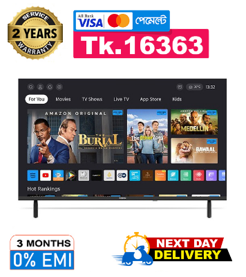 Picture of VISION 32” Smart LED TV CS24 Coolita