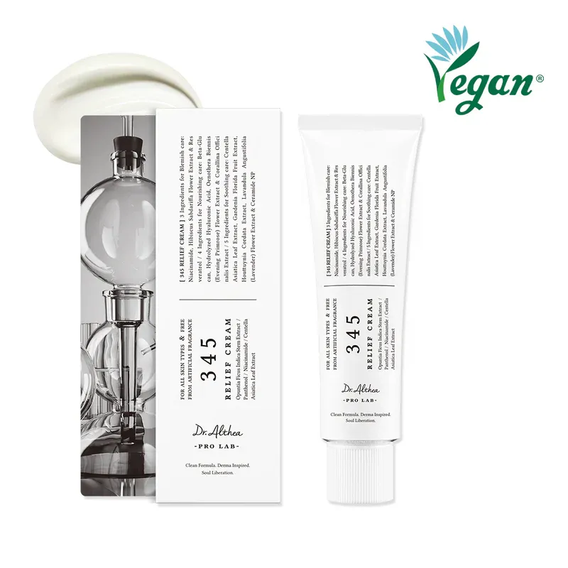 Picture of Dr. Althea 345 Barrier Cream - 50ml
