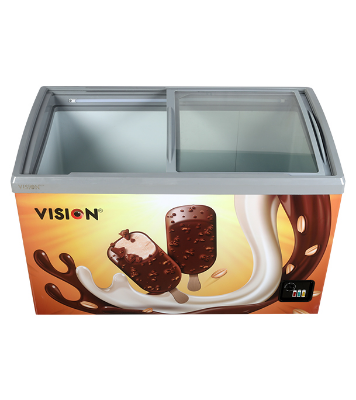 Picture of VISION Ice cream Freezer 368L