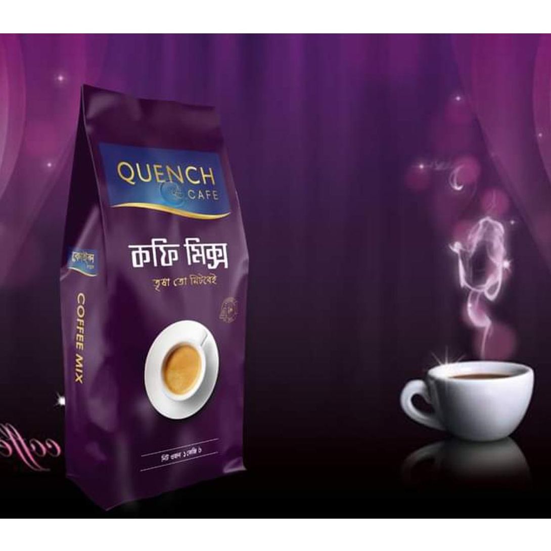 Picture of Quench Cafe Coffee Premix ( Super Premium ) 1kg