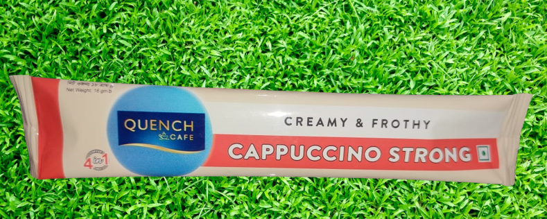 Picture of Cappuccino Strong Coffee Mini Pack 18gm 24pcs