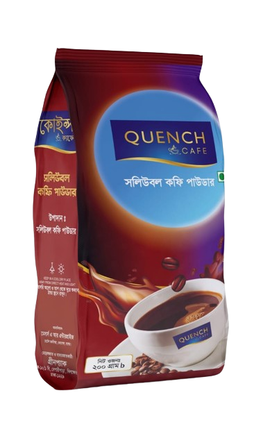 Picture of Black Coffee (Pouch Pack) 200gm