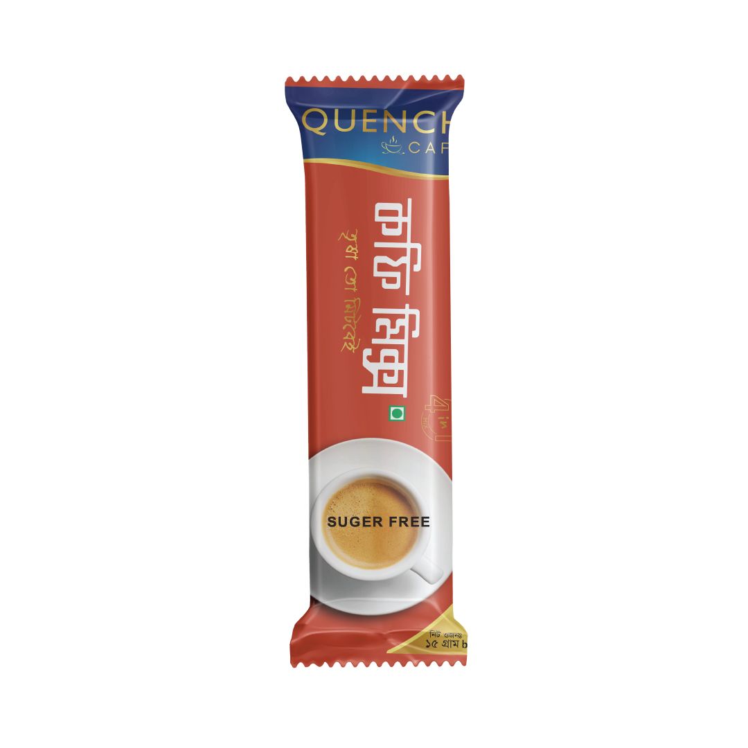 Picture of Coffee Sugar Free (Mini Pack) 15gm 24 pcs