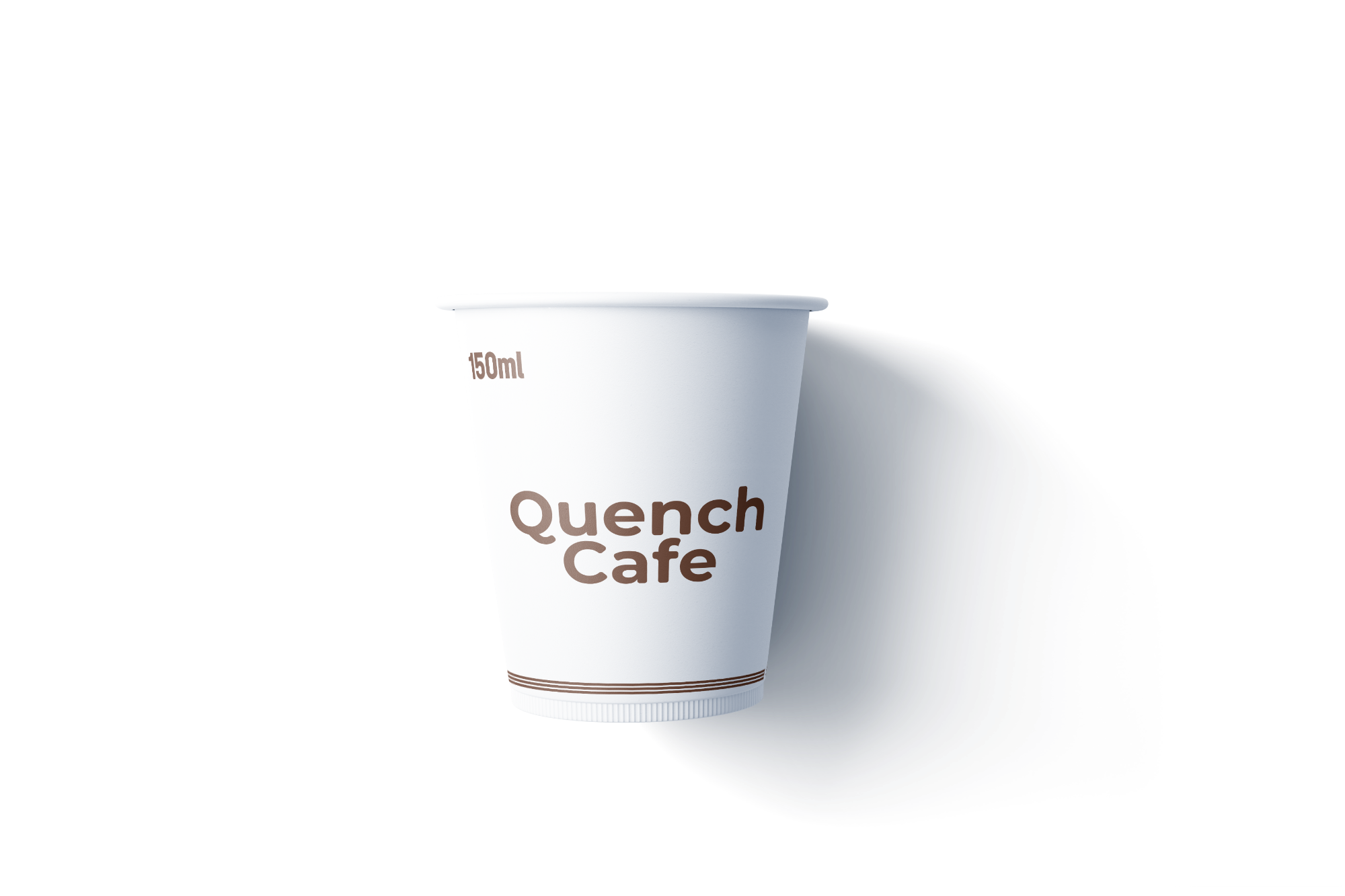 Picture of Quench & Intake Paper Cup 100 ML 100 pcs