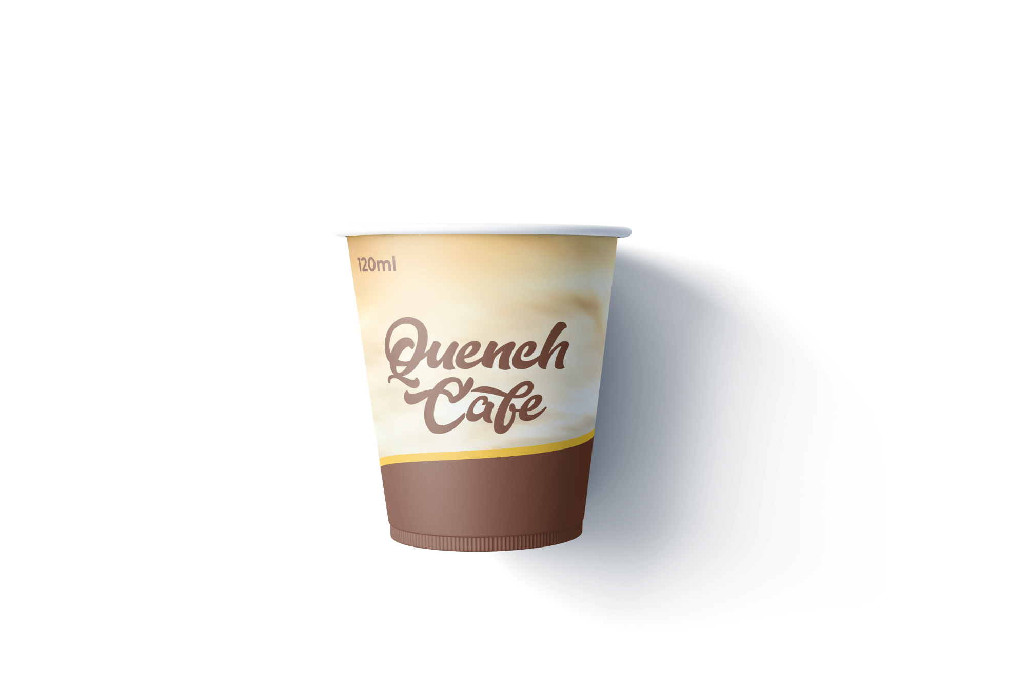Picture of Quench & Intake Paper Cup 100 ML 100 pcs