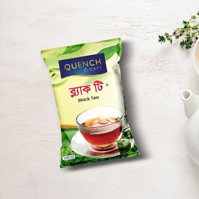 Picture of Quench cafe black tea VIP CD (পাউডার) 500-gm