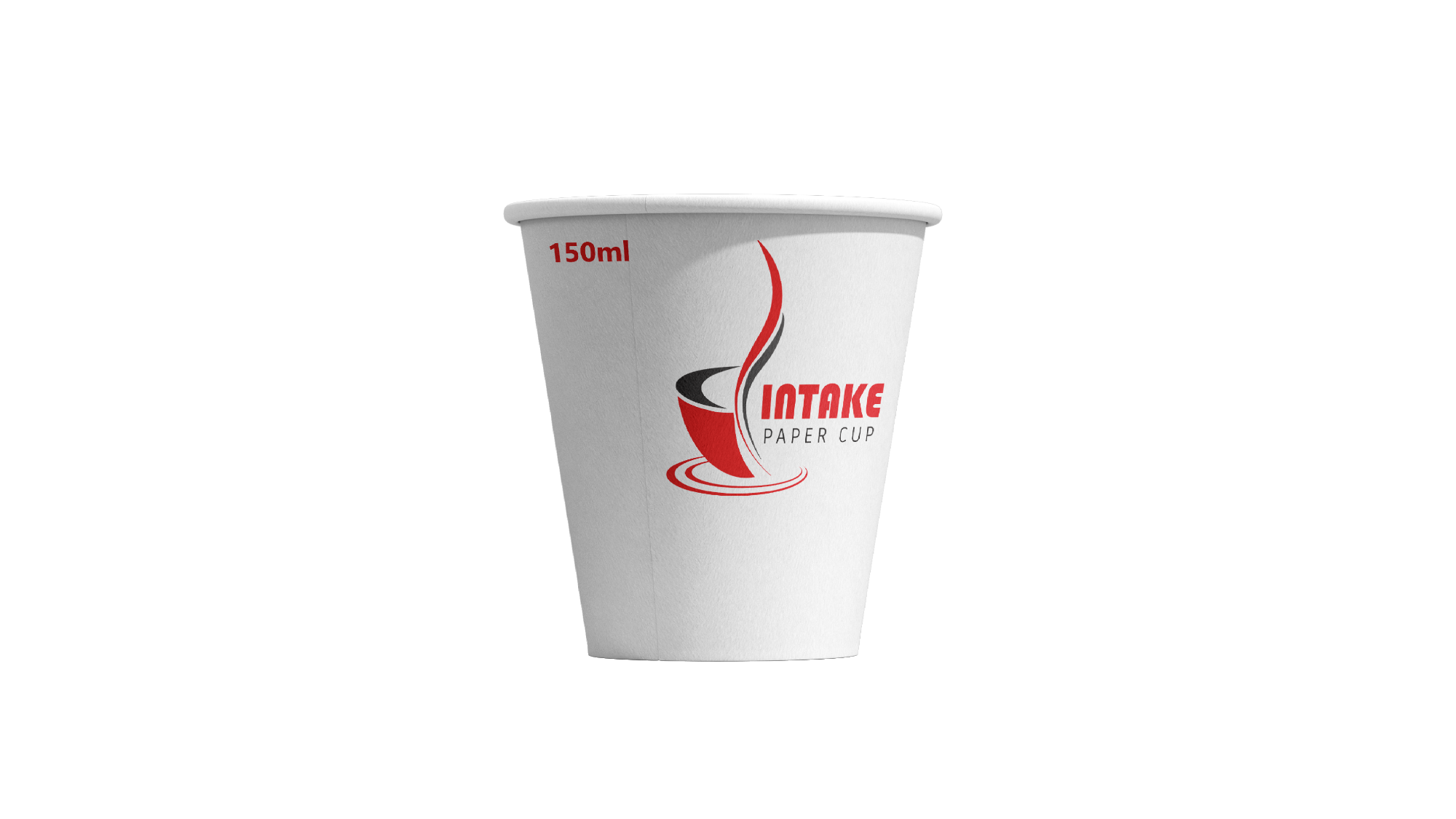 Picture of Quench cafe & Intake Paper Cup 150 ML (Auto) 100 pcs