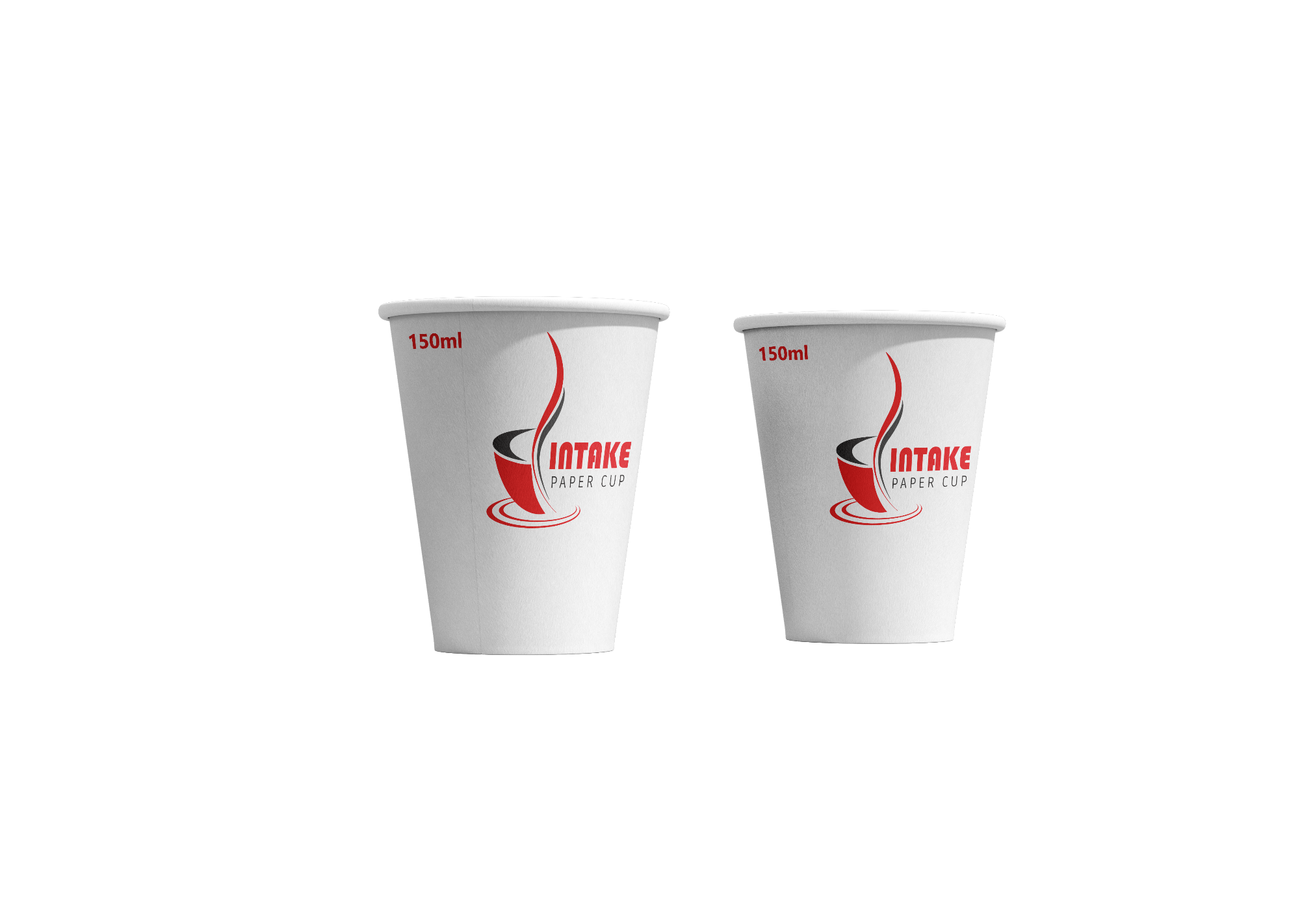 Picture of Quench cafe & Intake Paper Cup 150 ML (Auto) 100 pcs