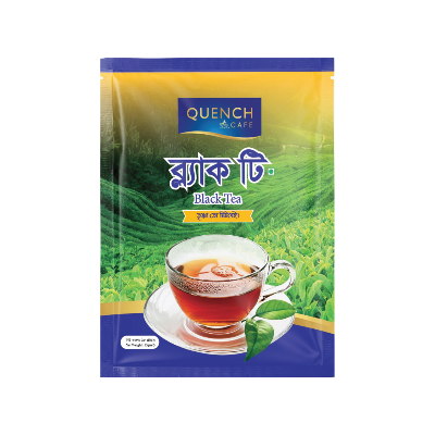 Picture of Quench cafe Black Tea 15gm 12 psc