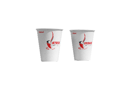 Picture of Quench cafe & Intake Paper Cup 120 ML, 100 pcs