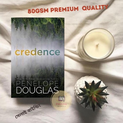 Picture of Credence by Penelope Douglas