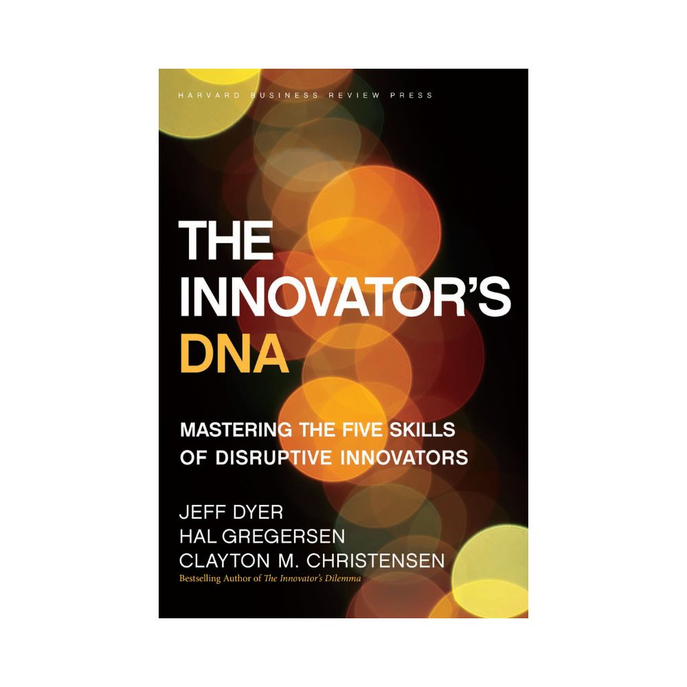 Picture of The innovator's dilemma Book by Clayton Christensen (Paperback)