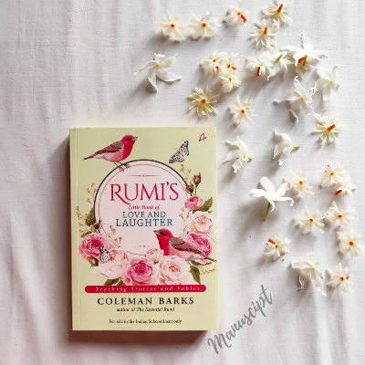 Picture of Rumi's Little Book of Love and Laughter: Teaching Stories and Fables by Coleman Barks