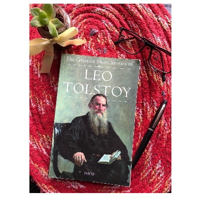 Picture of The Greatest Short Stories Of Leo Tolstoy by Leo Tolstoy (Premium Quality - Paperback)