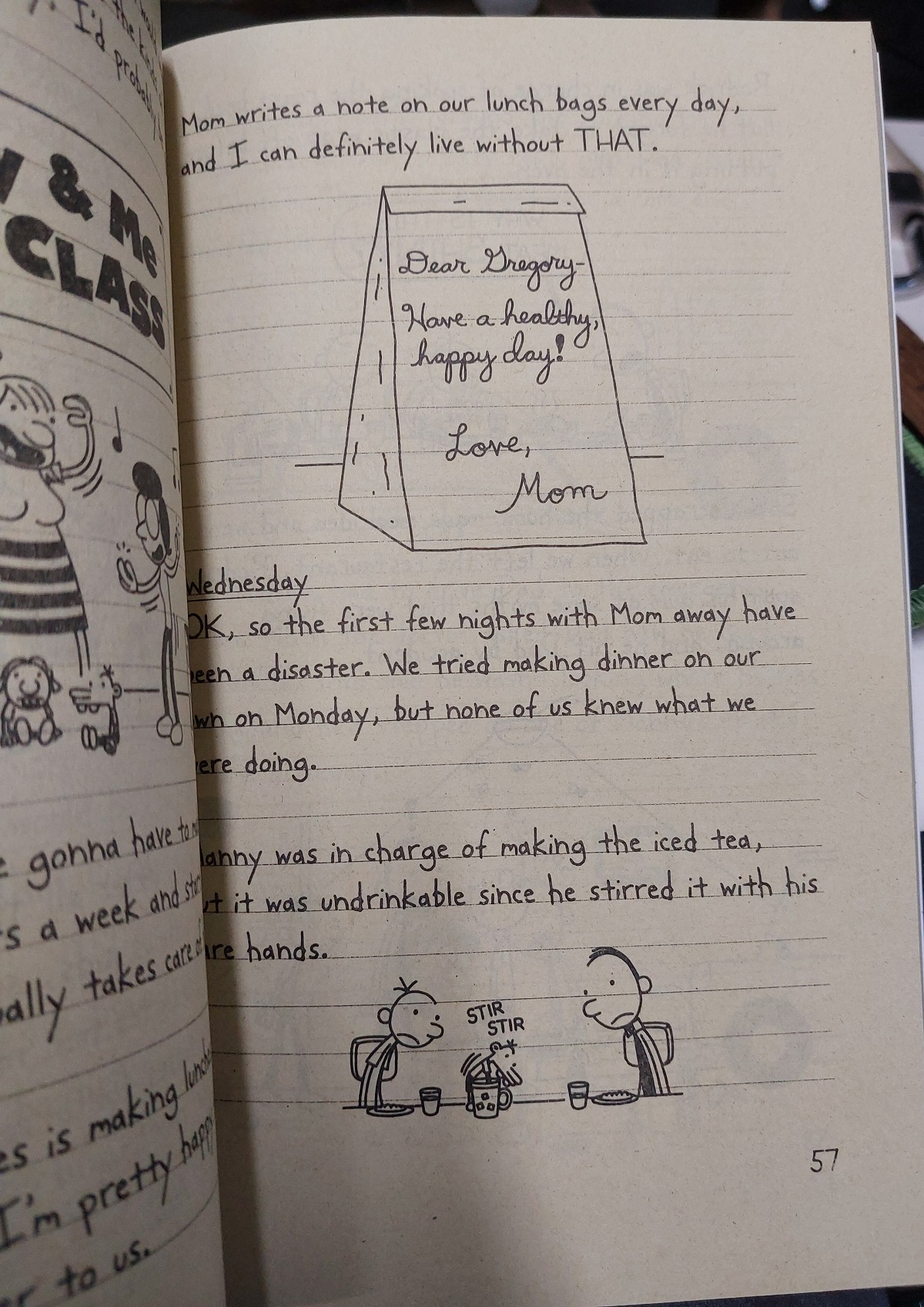 Picture of Diary of a Wimpy Kid (Book 1) by Jeff Kinney