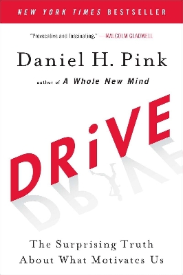 Picture of Drive: The Surprising Truth About What Motivates Us - Paperback