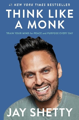 Picture of Think Like a Monk: Train Your Mind for Peace and Purpose Every Day (Premium Quality - Paperback)