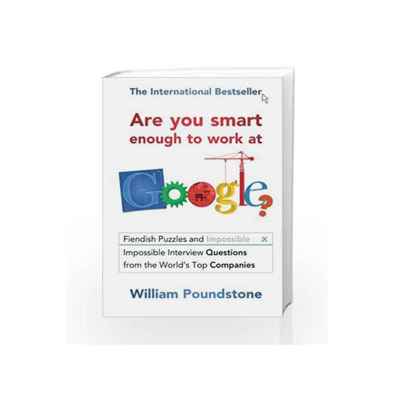 Picture of Are You Smart Enough to Work at Google? (Paperback)