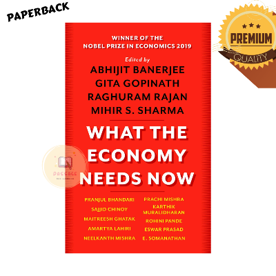 Picture of What The Economy Needs Now - Paperback