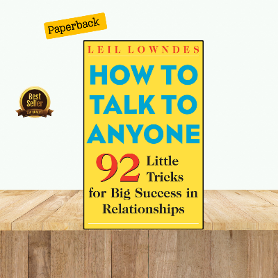 Picture of How to Talk to Anyone by Leil Lowndes (Paperback)