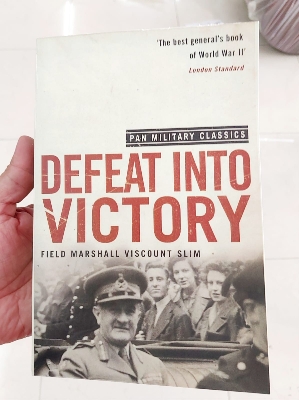 Picture of Defeat Into Victory by William Slim (Premium Quality - Paperback)
