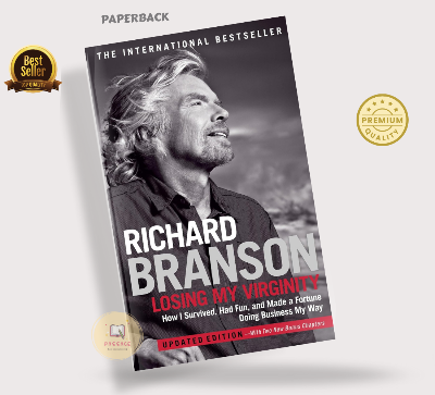Picture of Losing My Virginity by Richard Branson