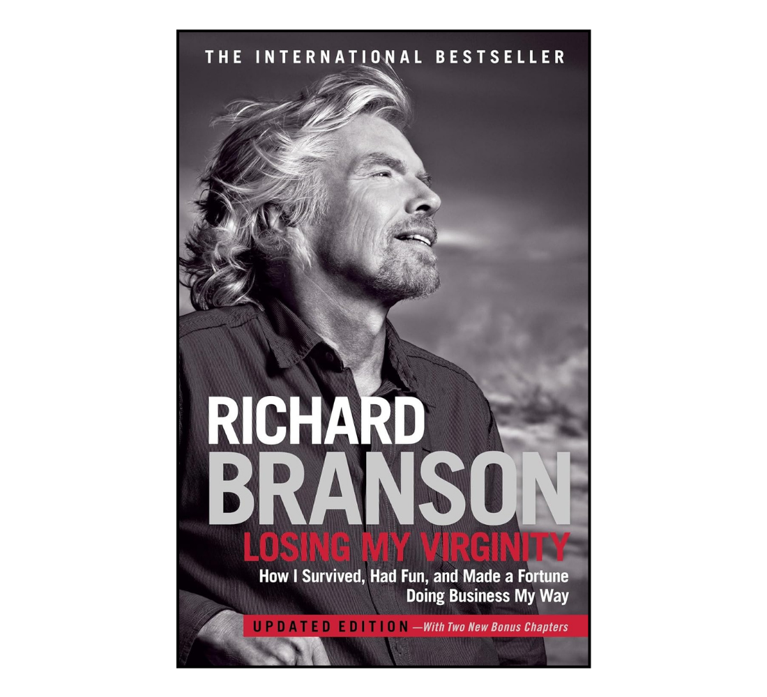 Picture of Losing My Virginity by Richard Branson