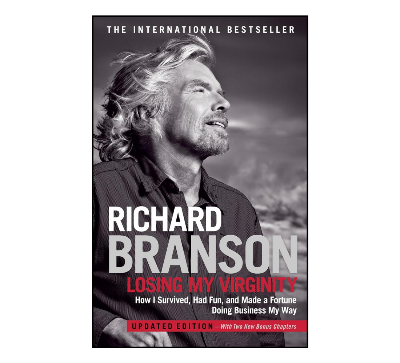 Picture of Losing My Virginity by Richard Branson