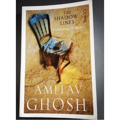 Picture of The Shadow Lines by Amitav Ghosh