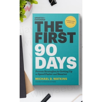 Picture of The First 90 Days: Critical Success Strategies for New Leaders at All Levels