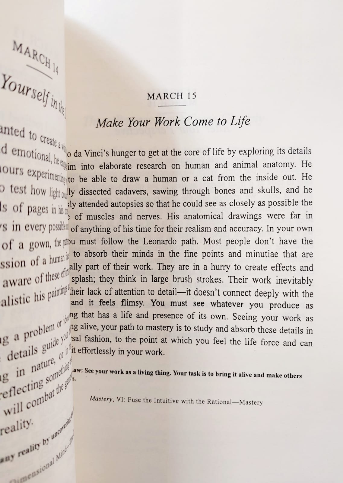 Picture of The Daily Laws: 366 Meditations on Power, Seduction, Mastery, Strategy, and Human Nature by Robert Greene