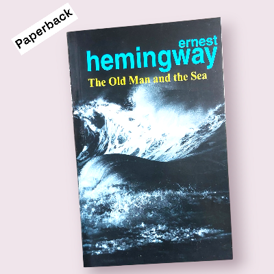 Picture of The Old Man and the Sea by Ernest Hemingway (Yellowish - Paperback)